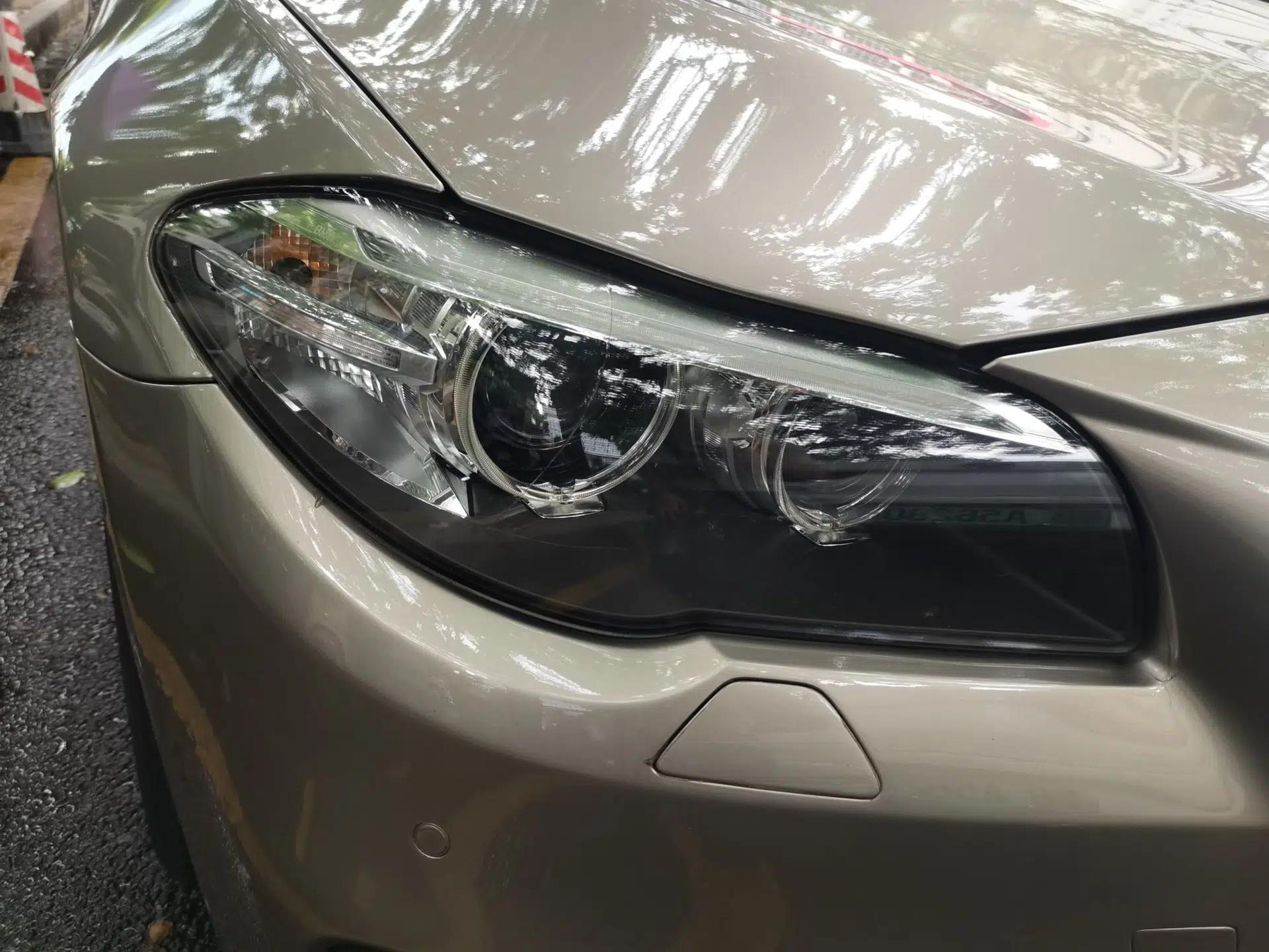 BMW 5 Series 2017 525Li Leading Model — миниатюра 7