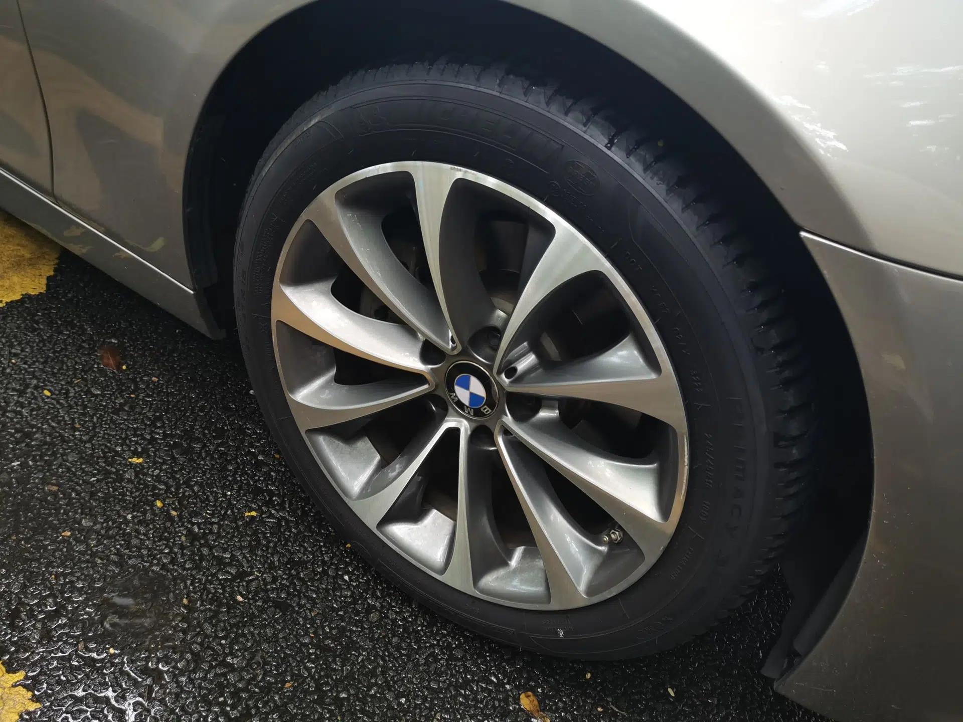 BMW 5 Series 2017 525Li Leading Model — миниатюра 8
