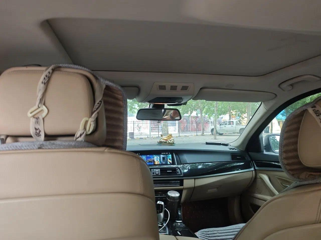 BMW 5 Series 2012 520Li Elegant Edition — миниатюра 18