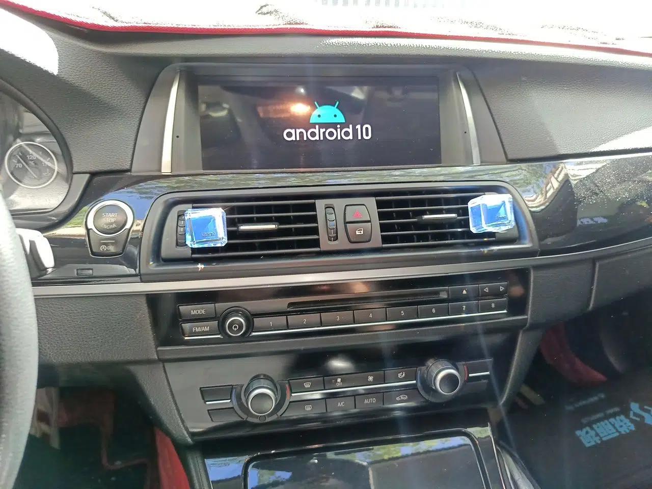 BMW 5 Series 2014 520Li Elegant Model — миниатюра 13
