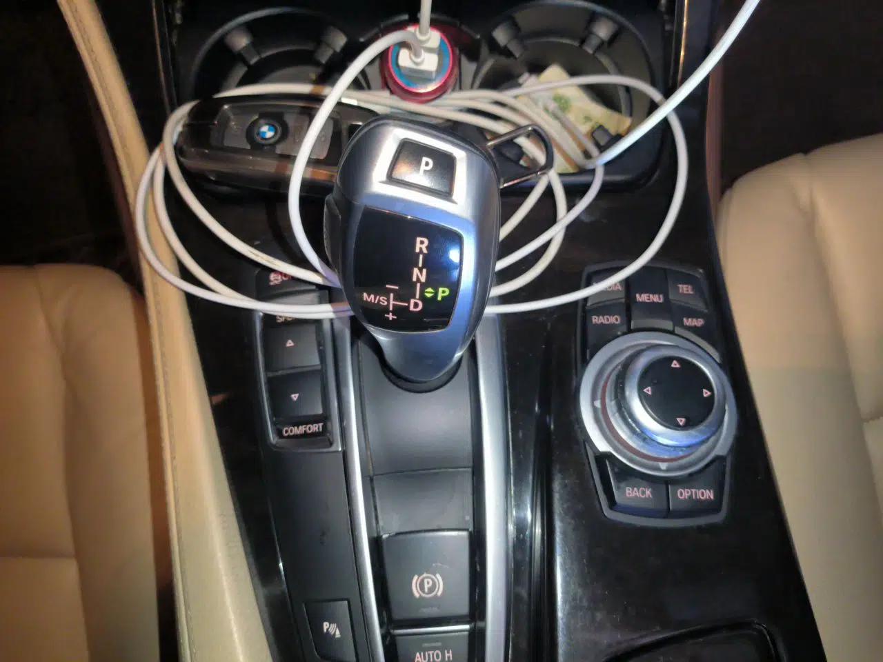BMW 5 Series 2013 525Li Leading Model — миниатюра 14