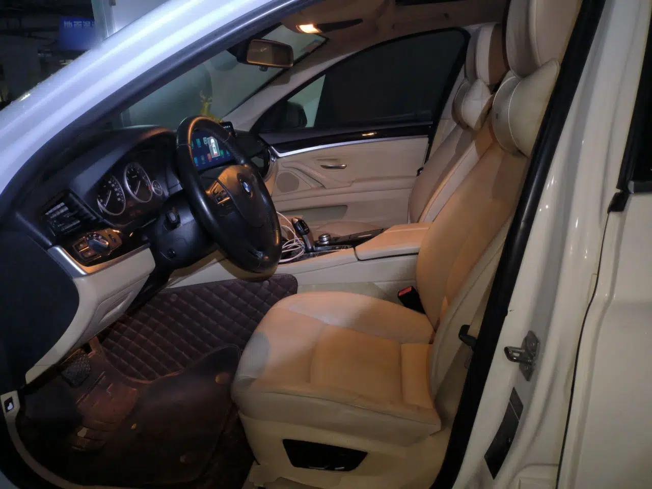 BMW 5 Series 2013 525Li Leading Model — миниатюра 15