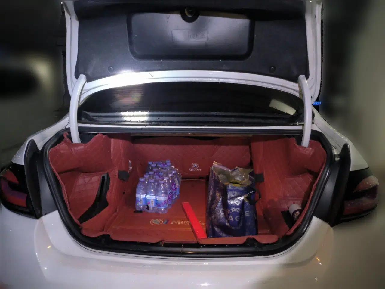 BMW 5 Series 2013 525Li Leading Model — миниатюра 19