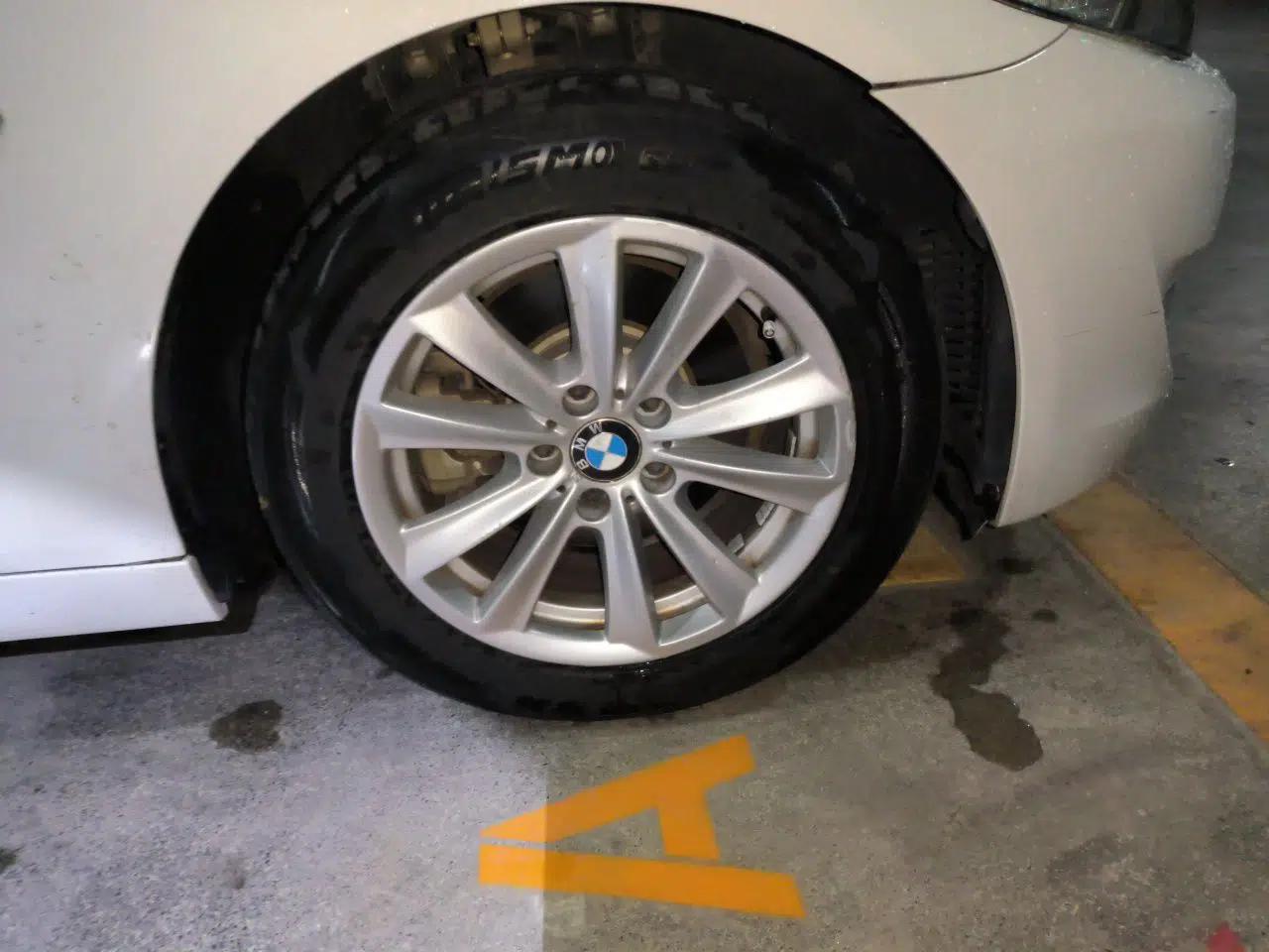 BMW 5 Series 2013 525Li Leading Model — миниатюра 8