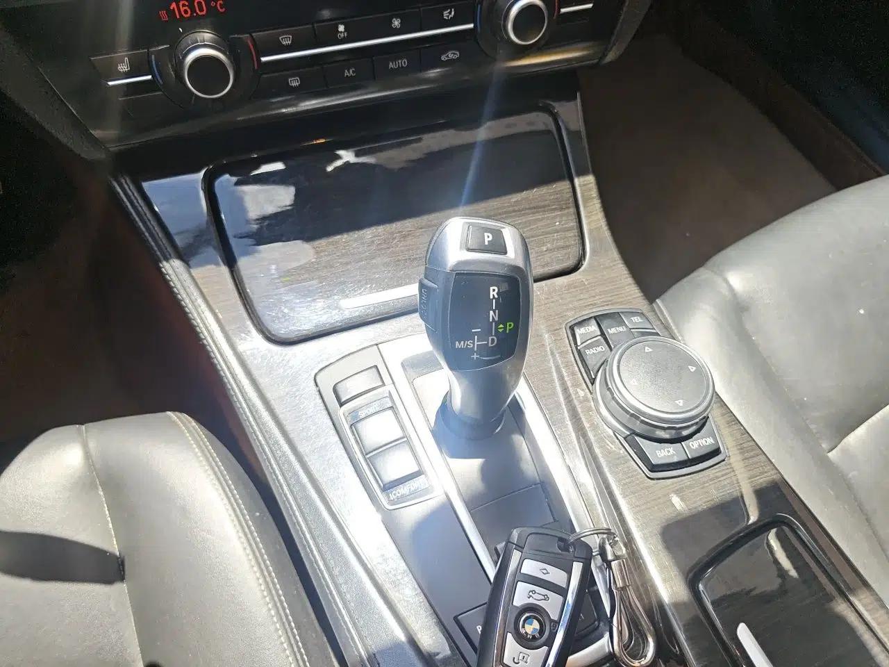BMW 5 Series 2014 525Li Luxury Design Package — миниатюра 14