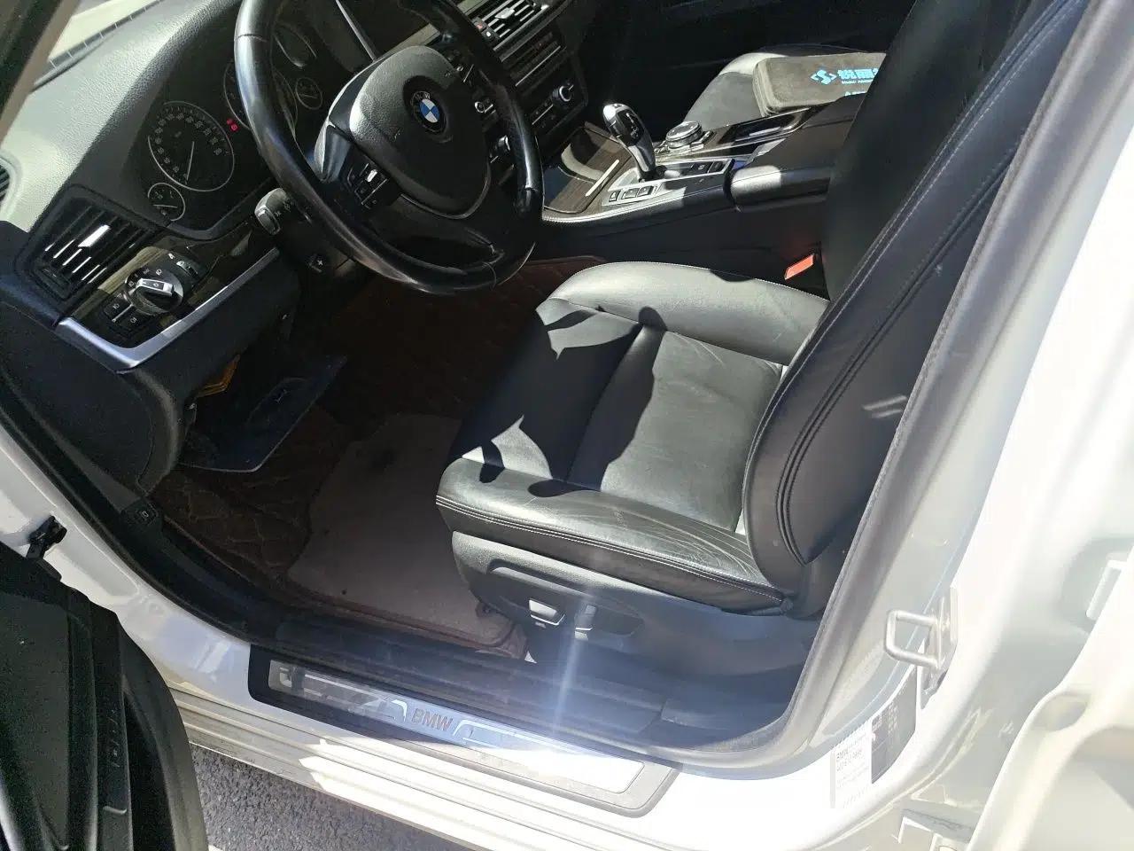 BMW 5 Series 2014 525Li Luxury Design Package — миниатюра 15
