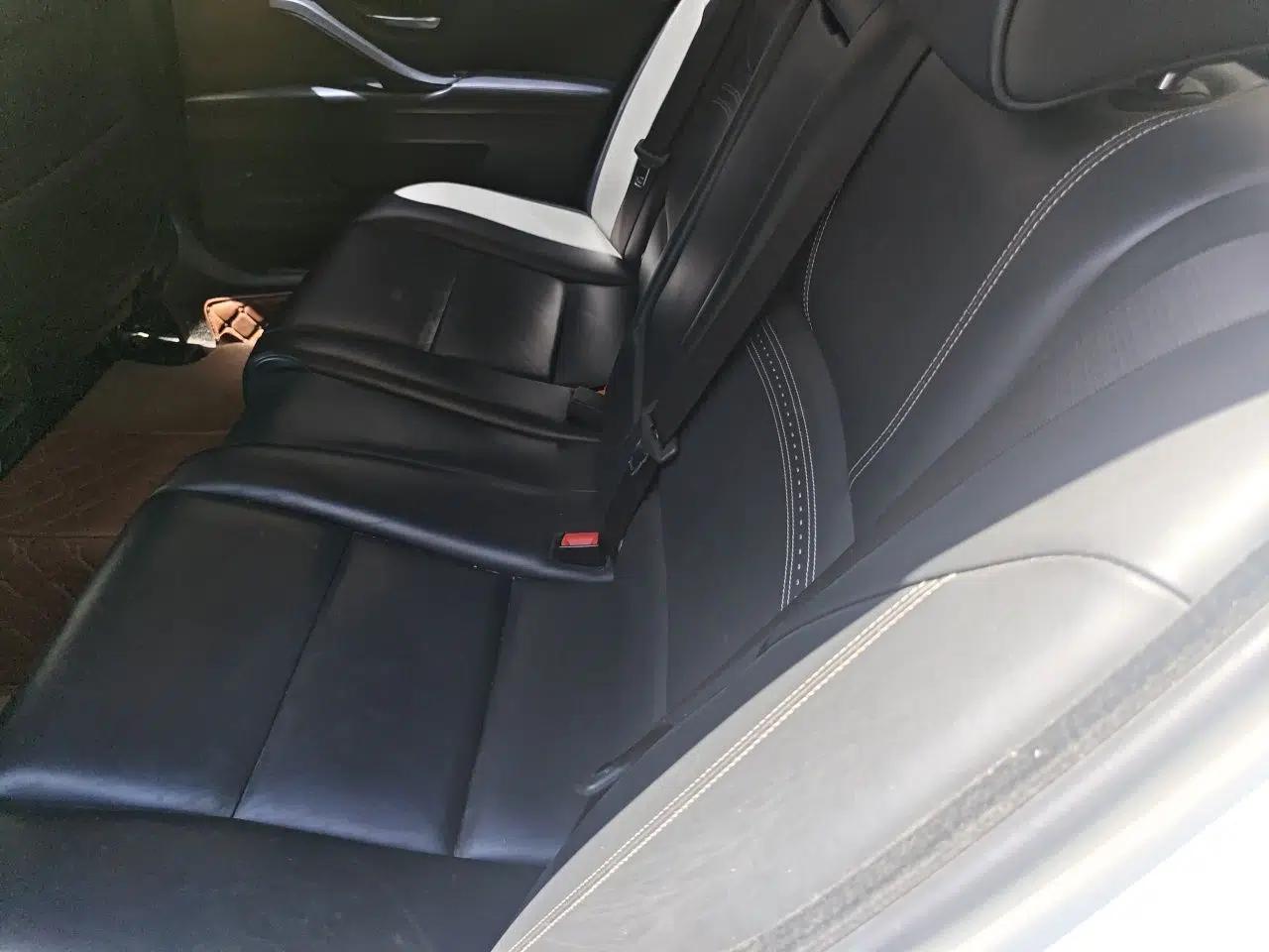 BMW 5 Series 2014 525Li Luxury Design Package — миниатюра 17