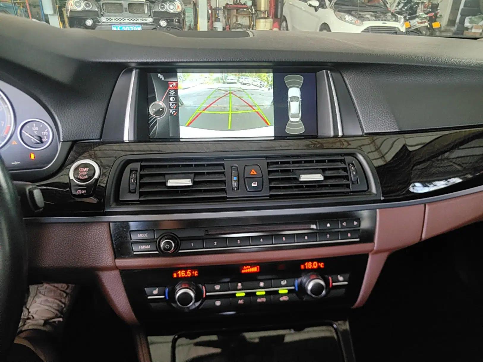 BMW 5 Series 2017 525Li Leading Model — миниатюра 15