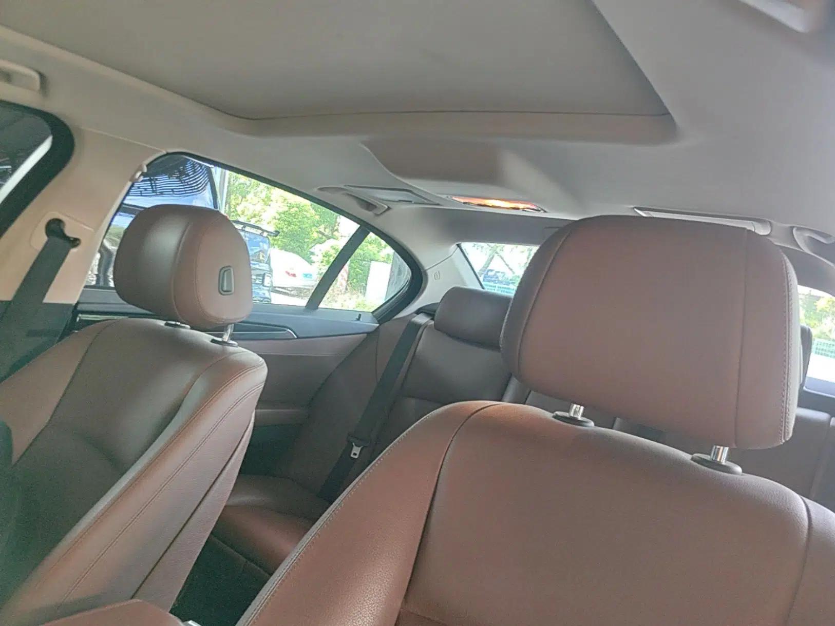 BMW 5 Series 2017 525Li Leading Model — миниатюра 21