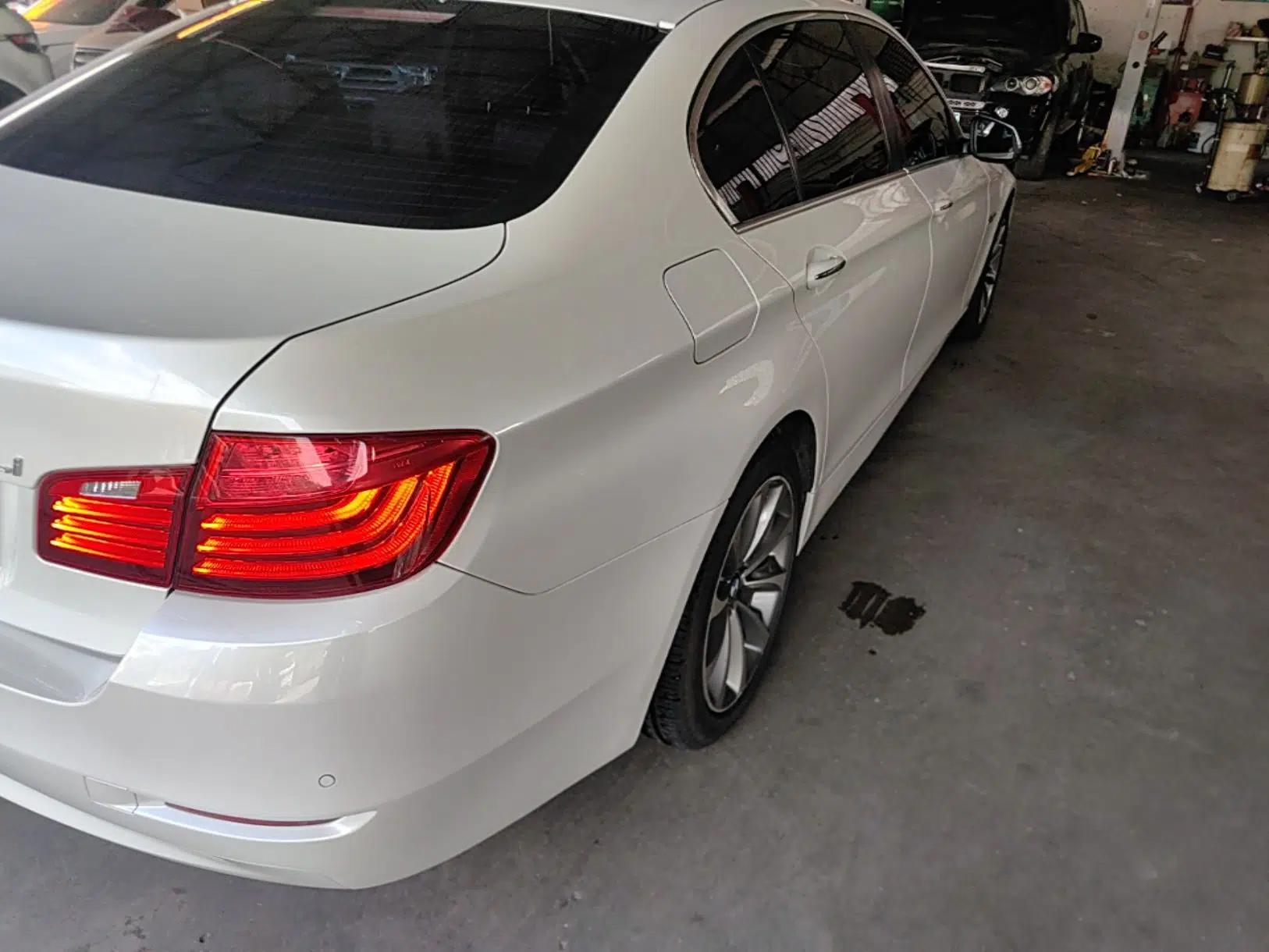 BMW 5 Series 2017 525Li Leading Model — миниатюра 9