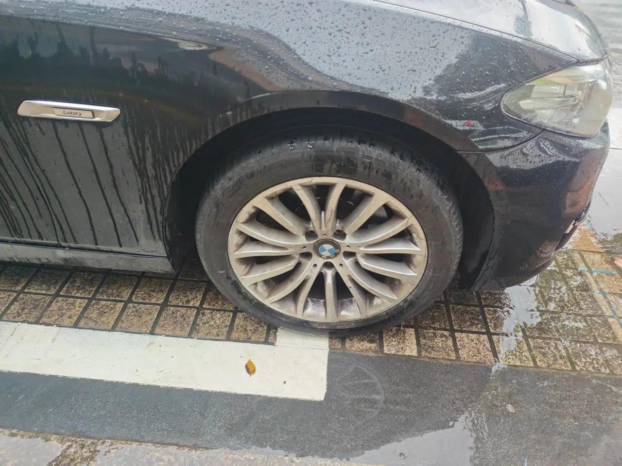 BMW 5 Series 2014 525Li Luxury Design Package — миниатюра 8