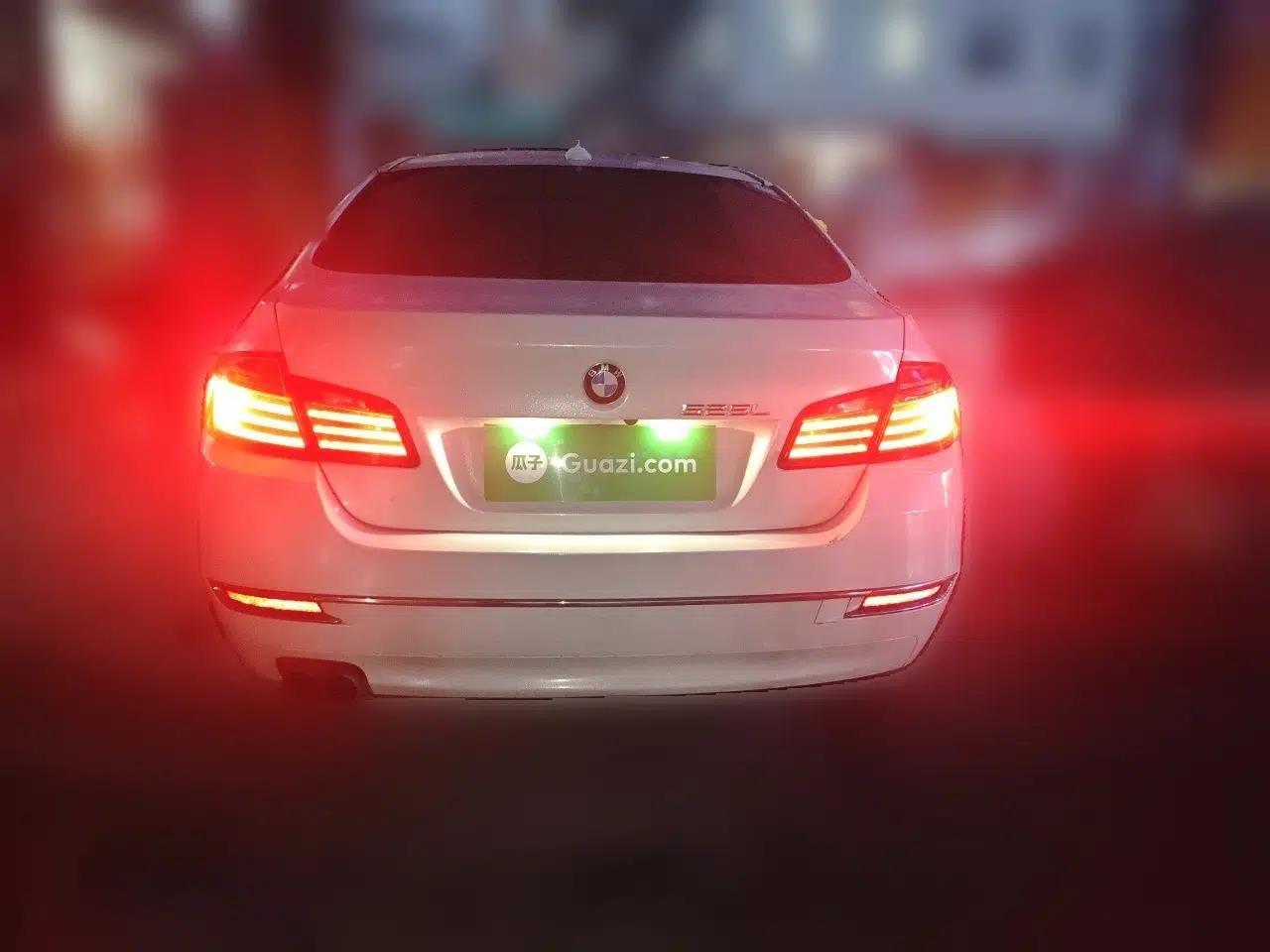BMW 5 Series 2014 525Li Luxury Design Package — миниатюра 5