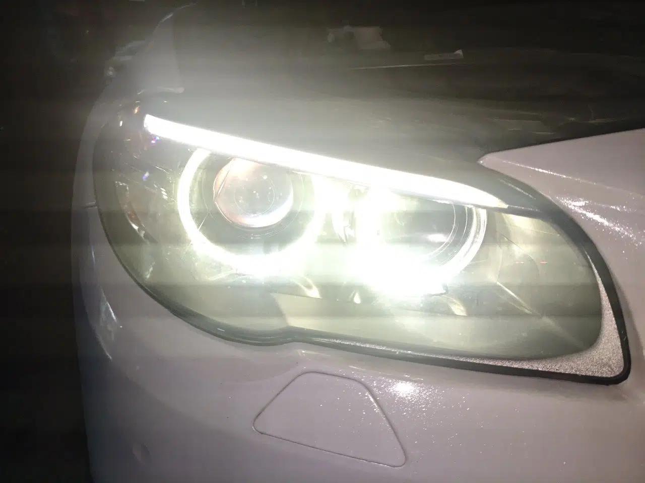 BMW 5 Series 2014 525Li Luxury Design Package — миниатюра 7