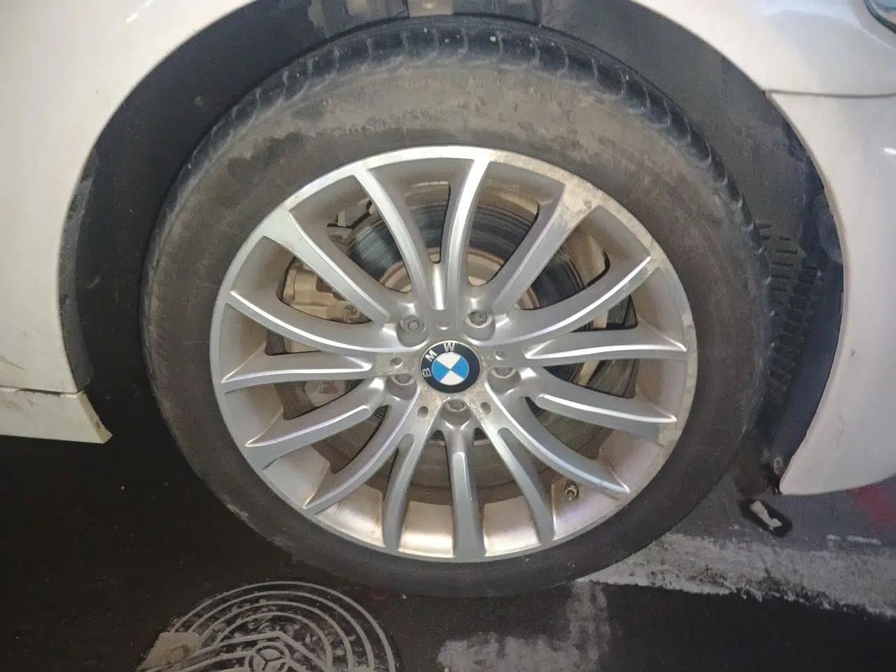BMW 5 Series 2014 525Li Luxury Design Package — миниатюра 8