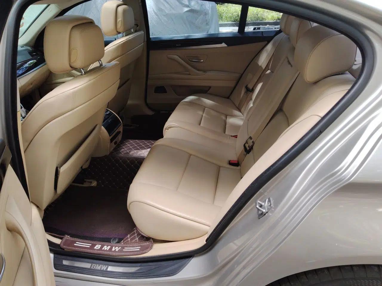 BMW 5 Series 2013 525Li Leading Model — миниатюра 17