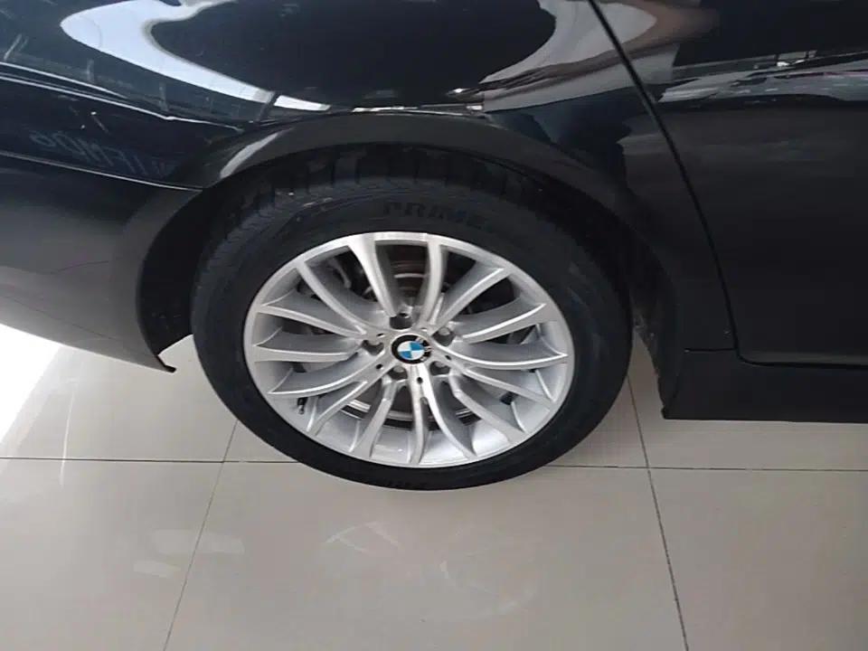 BMW 5 Series 2017 525Li Luxury Design Package — миниатюра 11