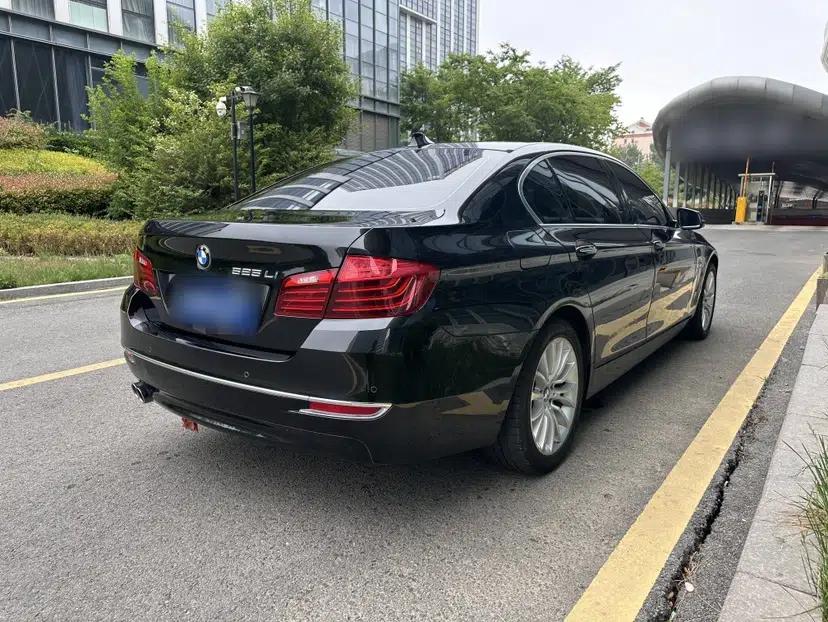 BMW 5 Series 2017 525Li Luxury Design Package — миниатюра 15