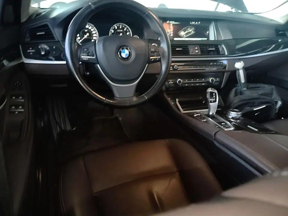 BMW 5 Series 2017 525Li Luxury Design Package — миниатюра 18