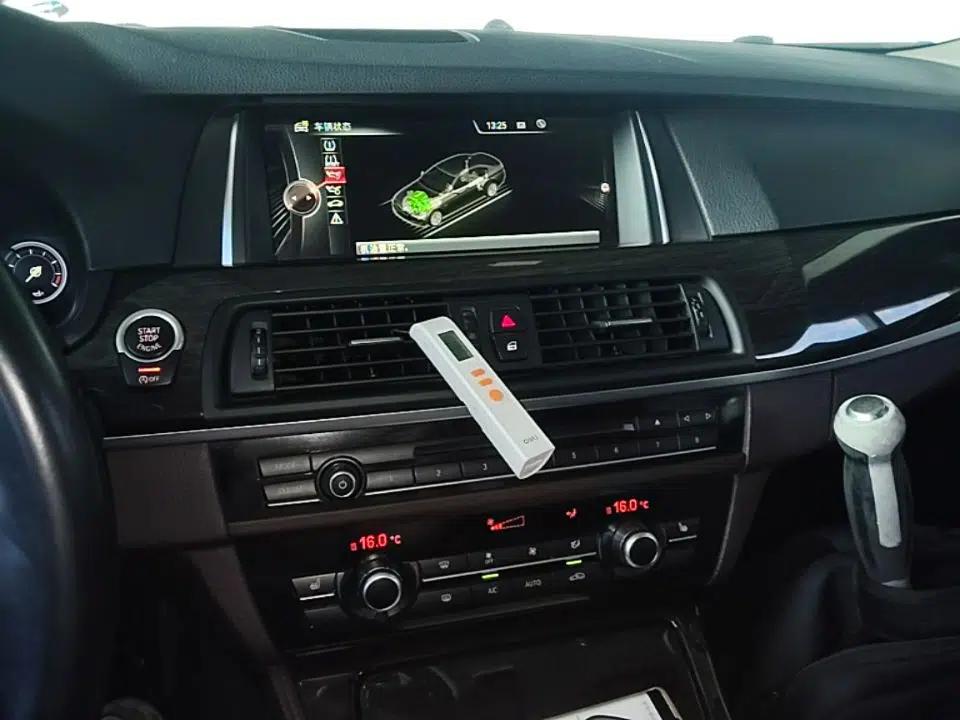 BMW 5 Series 2017 525Li Luxury Design Package — миниатюра 21