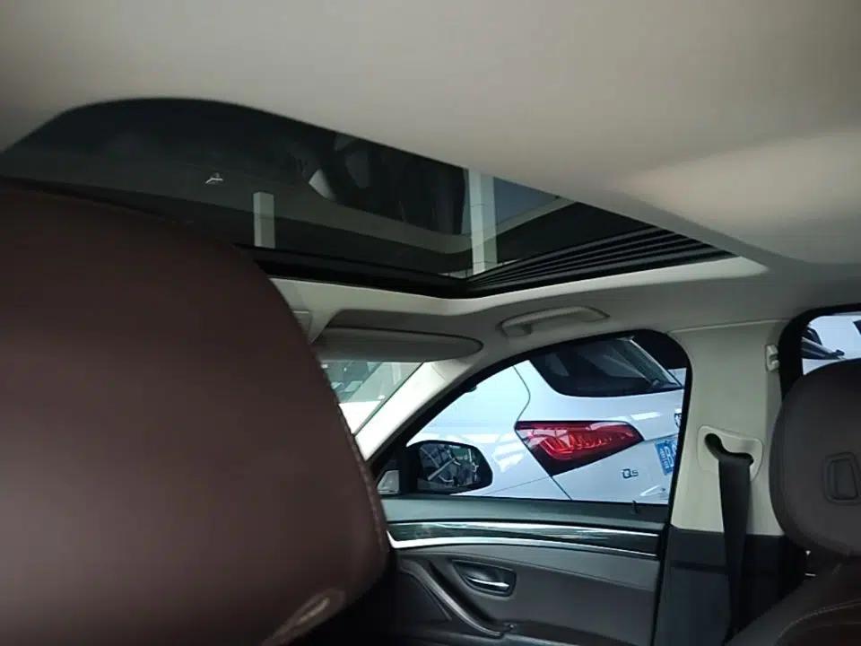 BMW 5 Series 2017 525Li Luxury Design Package — миниатюра 27