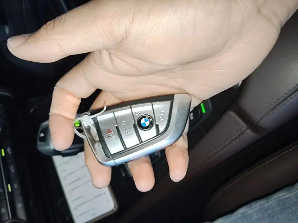 BMW 5 Series 2017 525Li Luxury Design Package — миниатюра 29