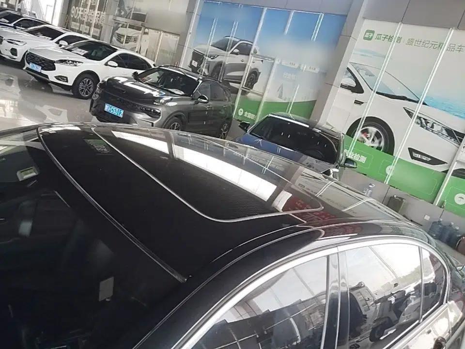 BMW 5 Series 2017 525Li Luxury Design Package — миниатюра 7