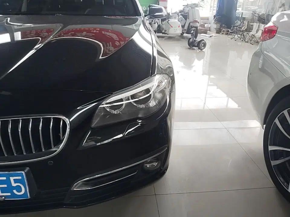 BMW 5 Series 2017 525Li Luxury Design Package — миниатюра 8