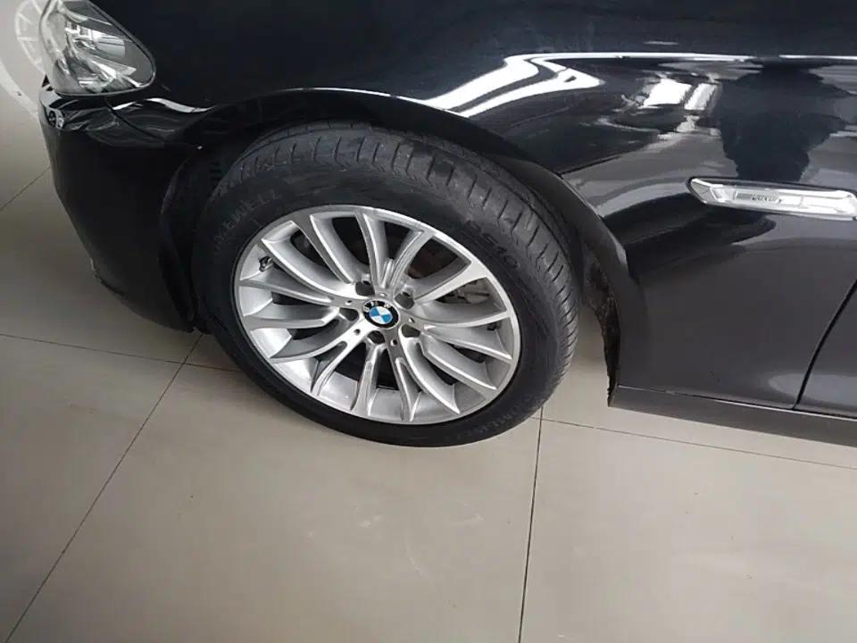 BMW 5 Series 2017 525Li Luxury Design Package — миниатюра 10