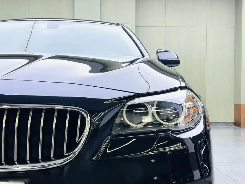 BMW 5 Series 2017 525Li Leading Model — миниатюра 5