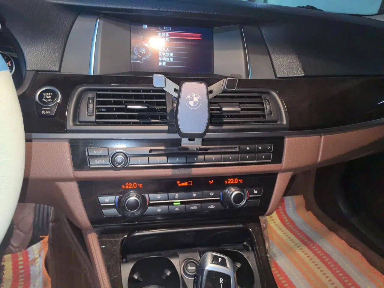 BMW 5 Series 2017 525Li Leading Model — миниатюра 13
