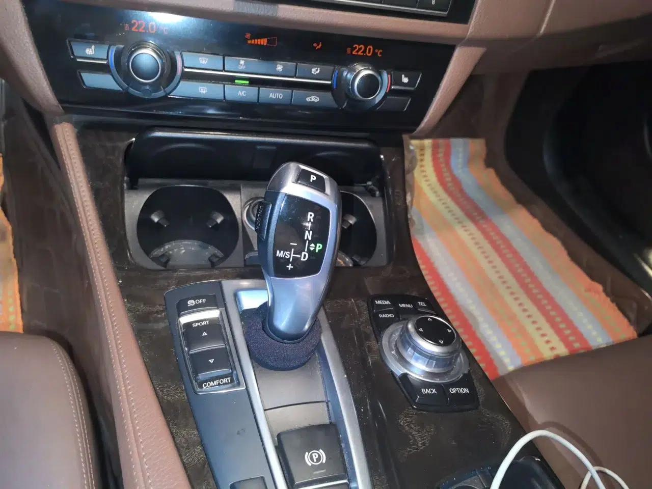 BMW 5 Series 2017 525Li Leading Model — миниатюра 14