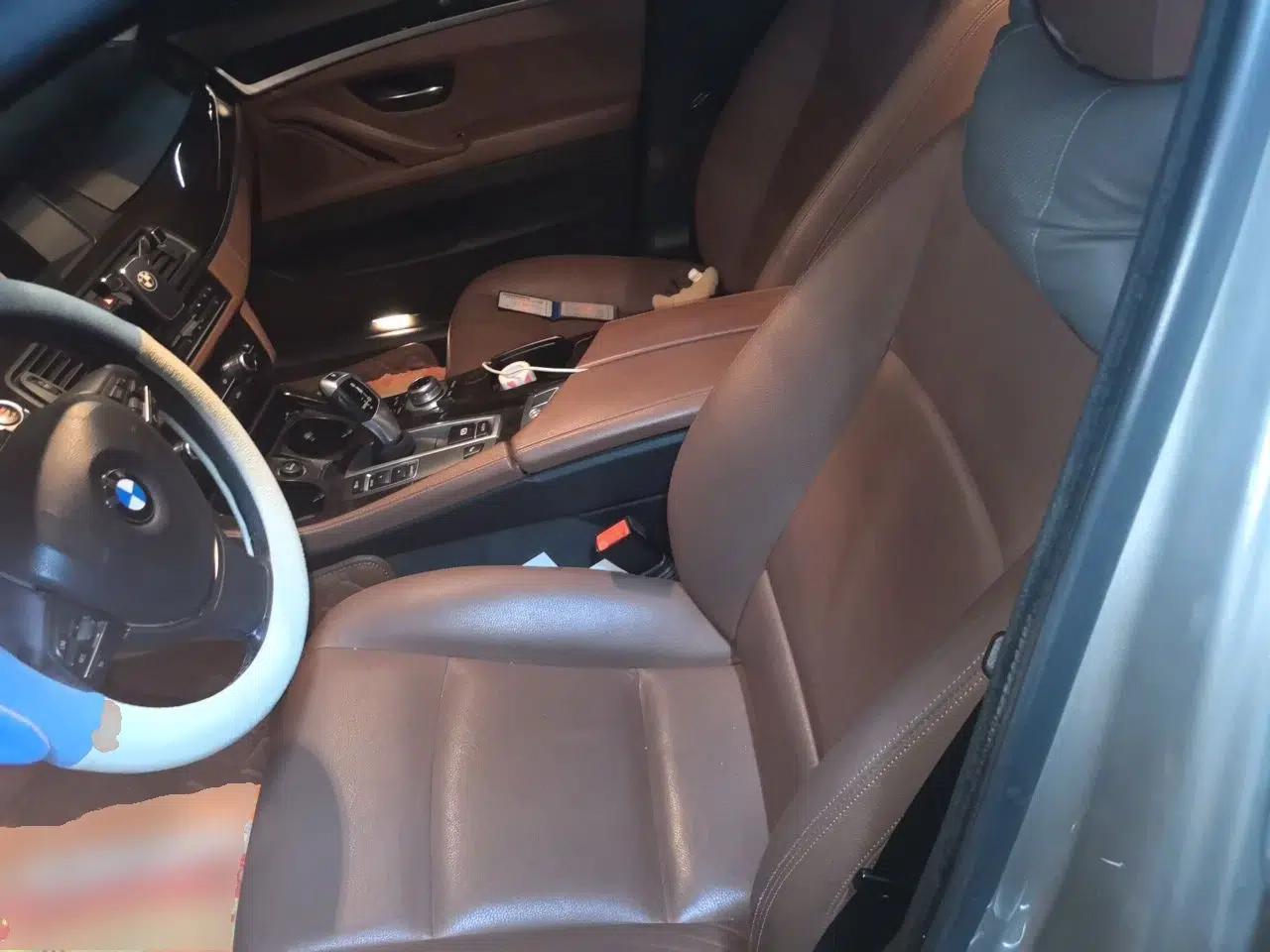 BMW 5 Series 2017 525Li Leading Model — миниатюра 15
