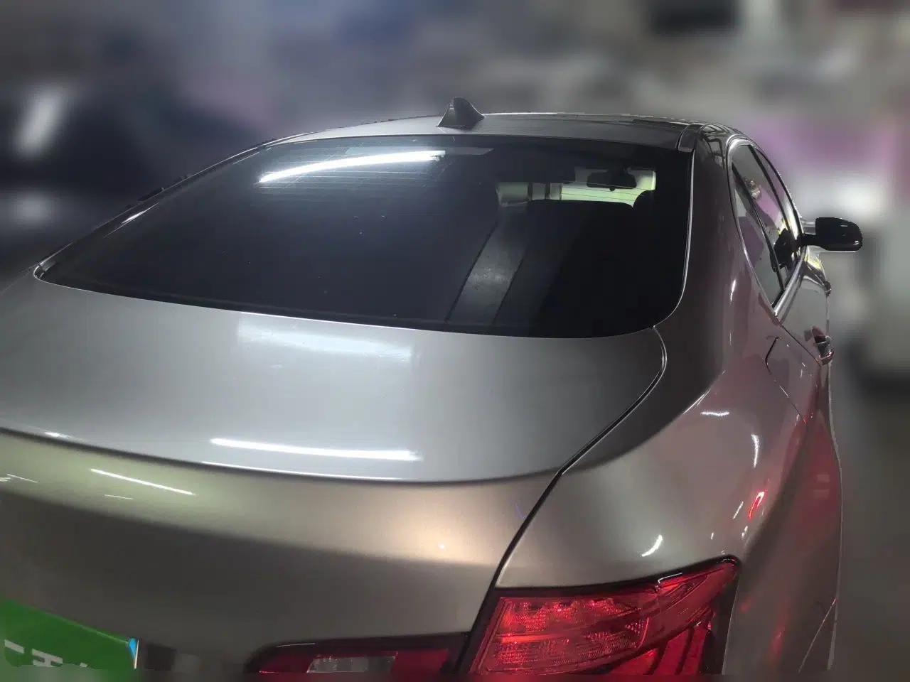 BMW 5 Series 2017 525Li Leading Model — миниатюра 6