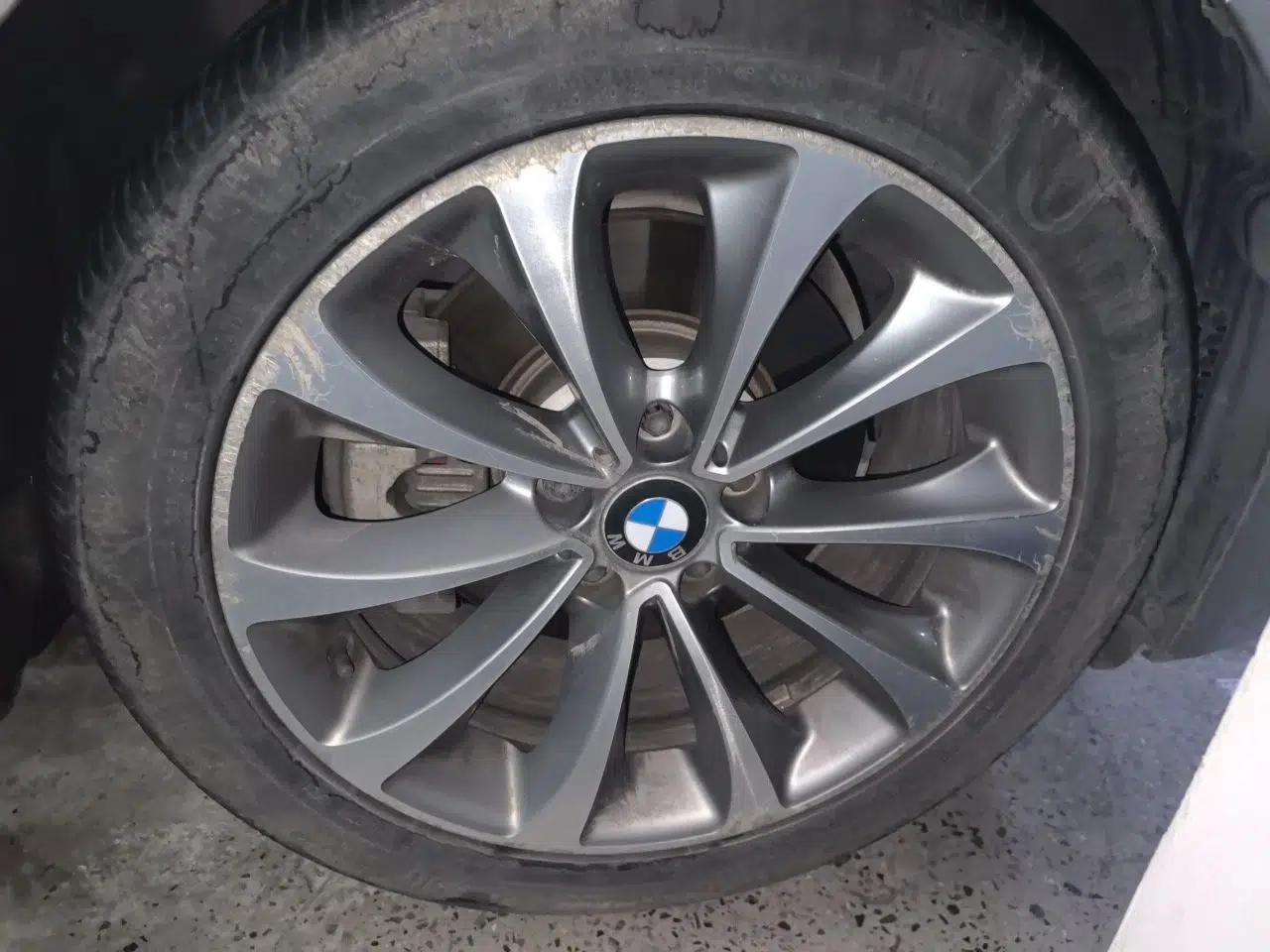 BMW 5 Series 2017 525Li Leading Model — миниатюра 8