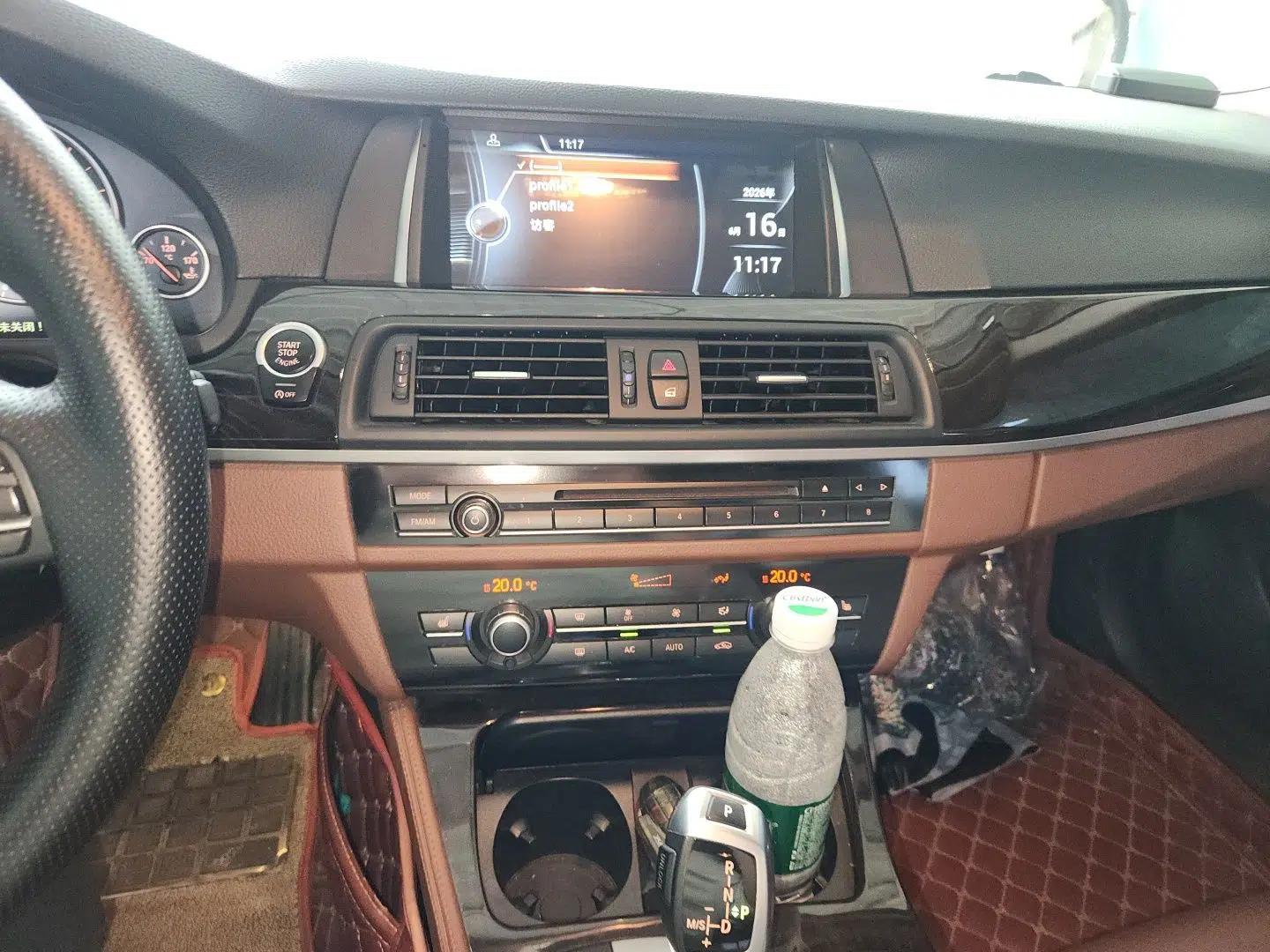 BMW 5 Series 2017 525Li Leading Model — миниатюра 13