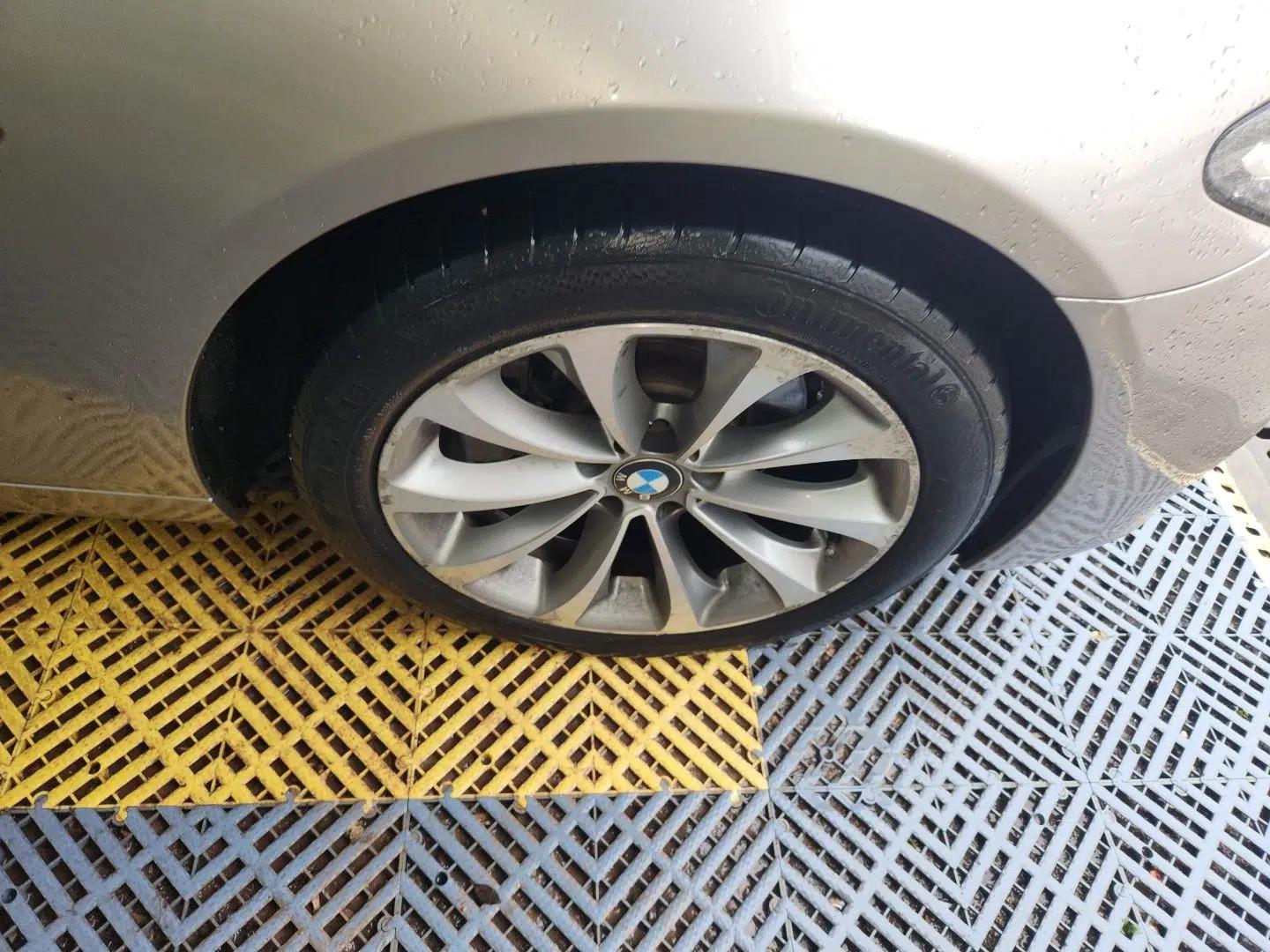 BMW 5 Series 2017 525Li Leading Model — миниатюра 8