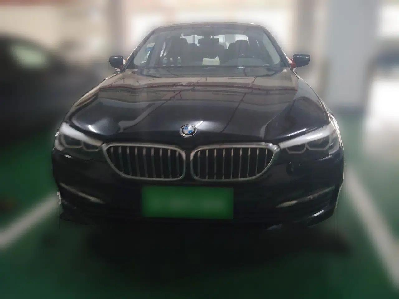 BMW 5 Series 2018 528Li Launch Special Edition — миниатюра 2