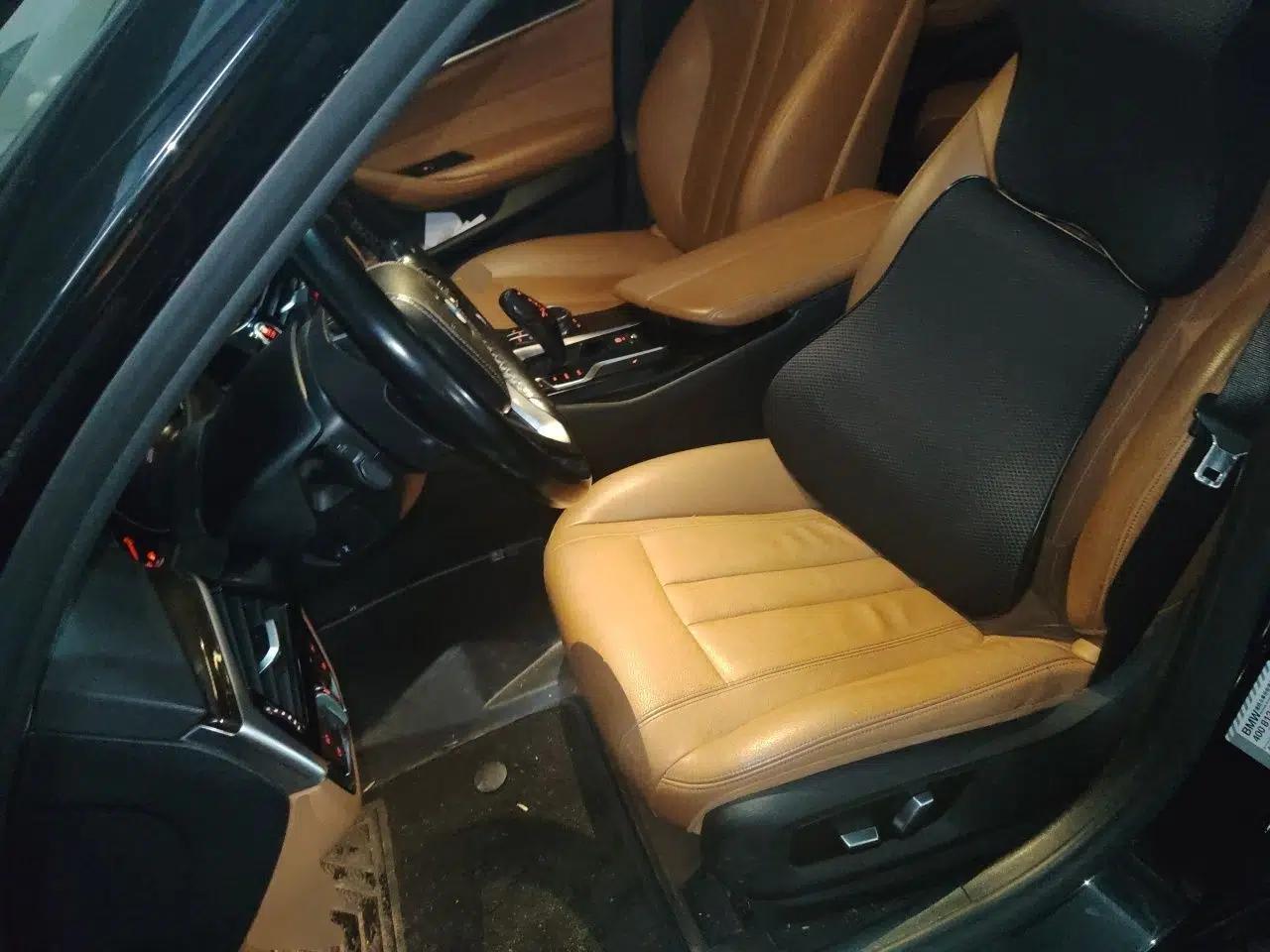 BMW 5 Series 2018 528Li Launch Special Edition — миниатюра 15