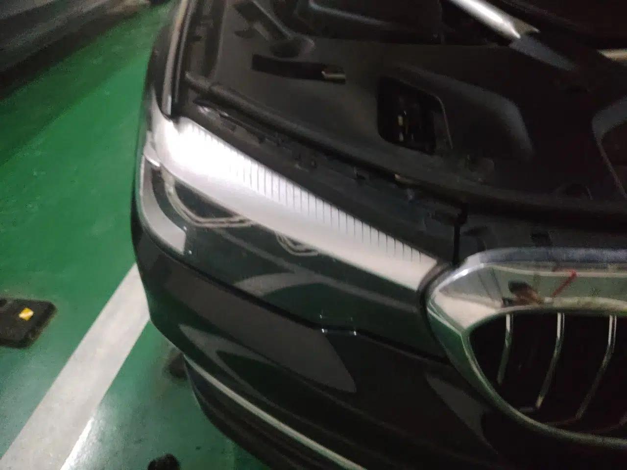 BMW 5 Series 2018 528Li Launch Special Edition — миниатюра 7