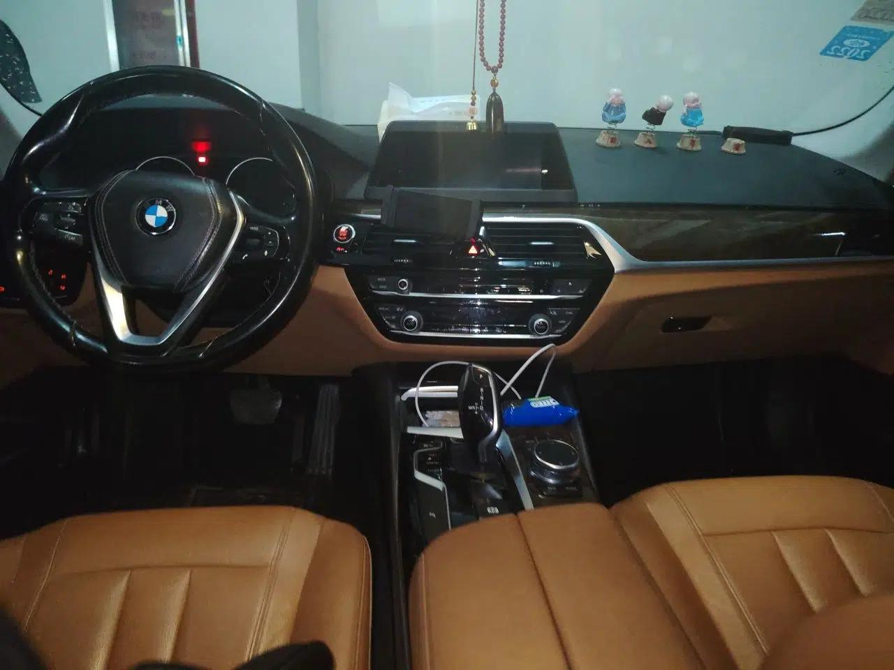 BMW 5 Series 2018 528Li Launch Special Edition — миниатюра 9