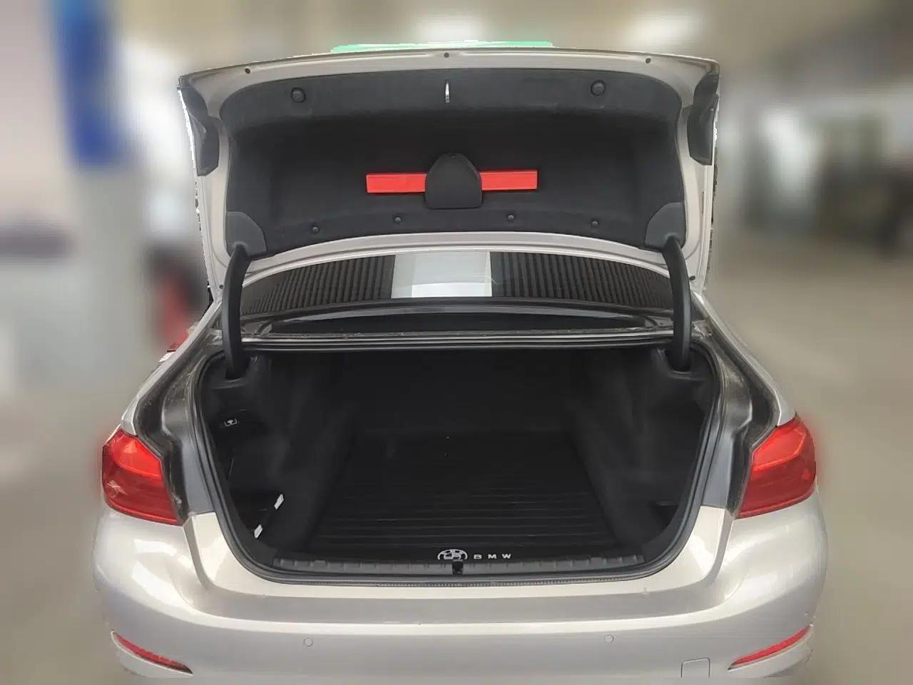 BMW 5 Series 2018 530Li xDrive Luxury Package — миниатюра 19