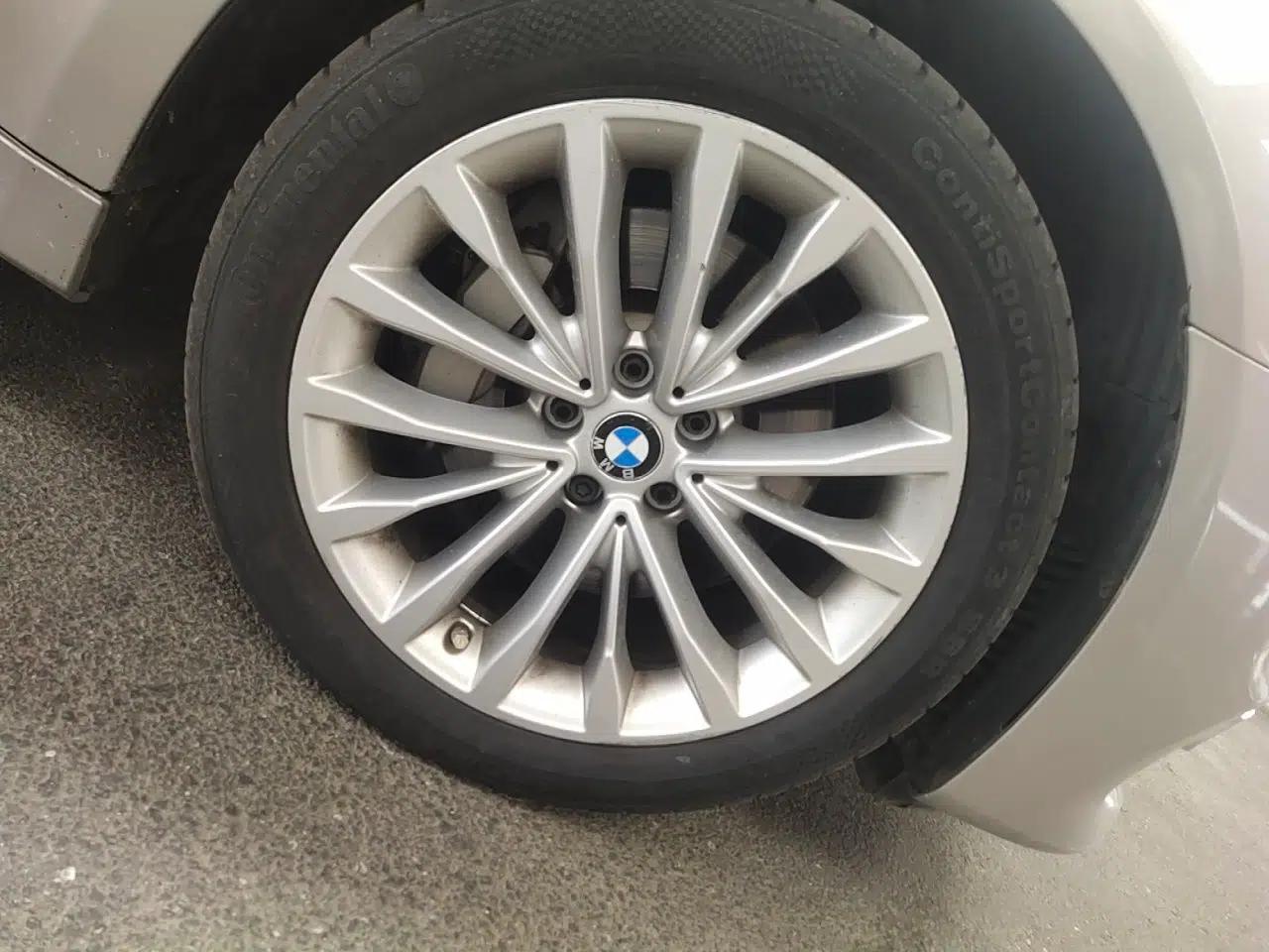 BMW 5 Series 2018 530Li xDrive Luxury Package — миниатюра 8