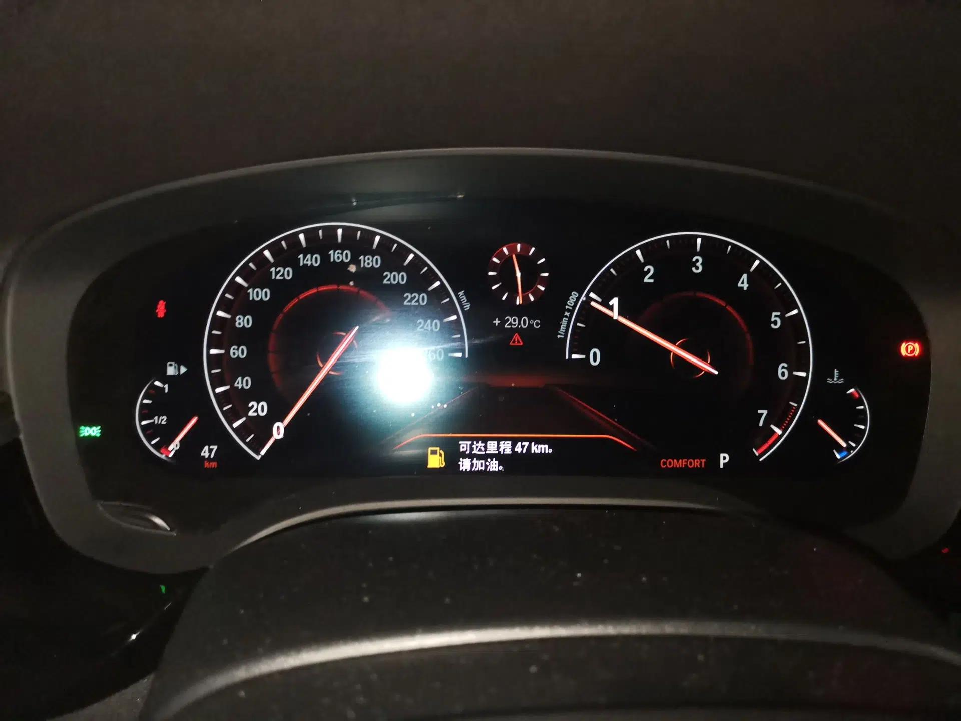 BMW 5 Series 2019 530Li Leading Model M Sport Package — миниатюра 11