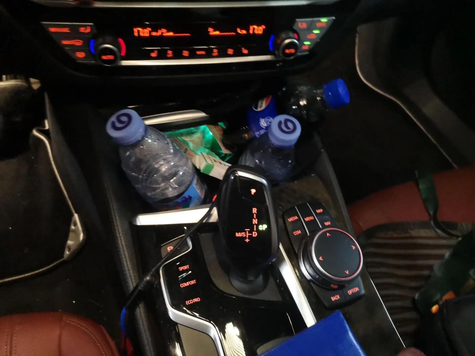 BMW 5 Series 2019 530Li Leading Model M Sport Package — миниатюра 14