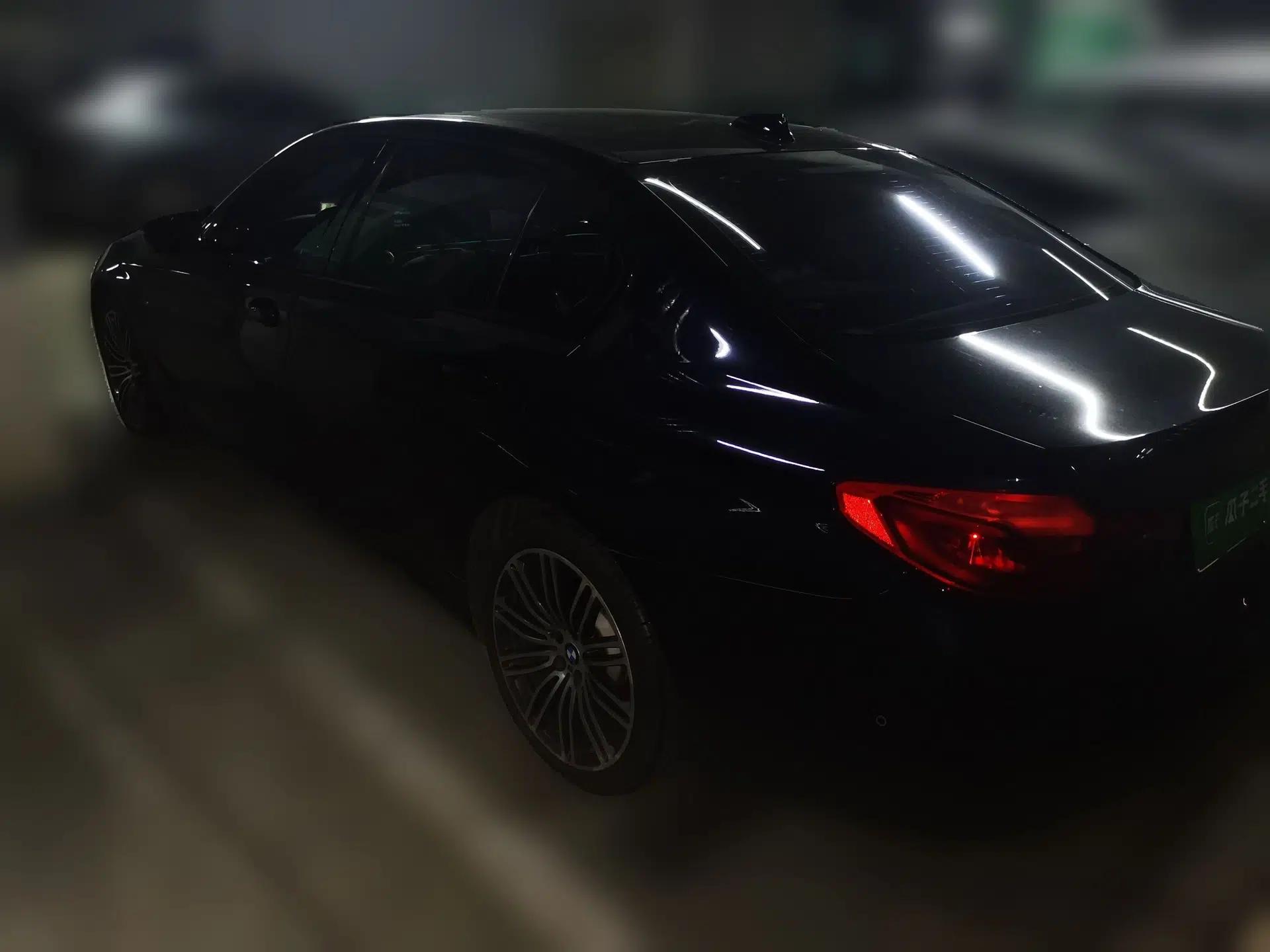 BMW 5 Series 2019 530Li Leading Model M Sport Package — миниатюра 4