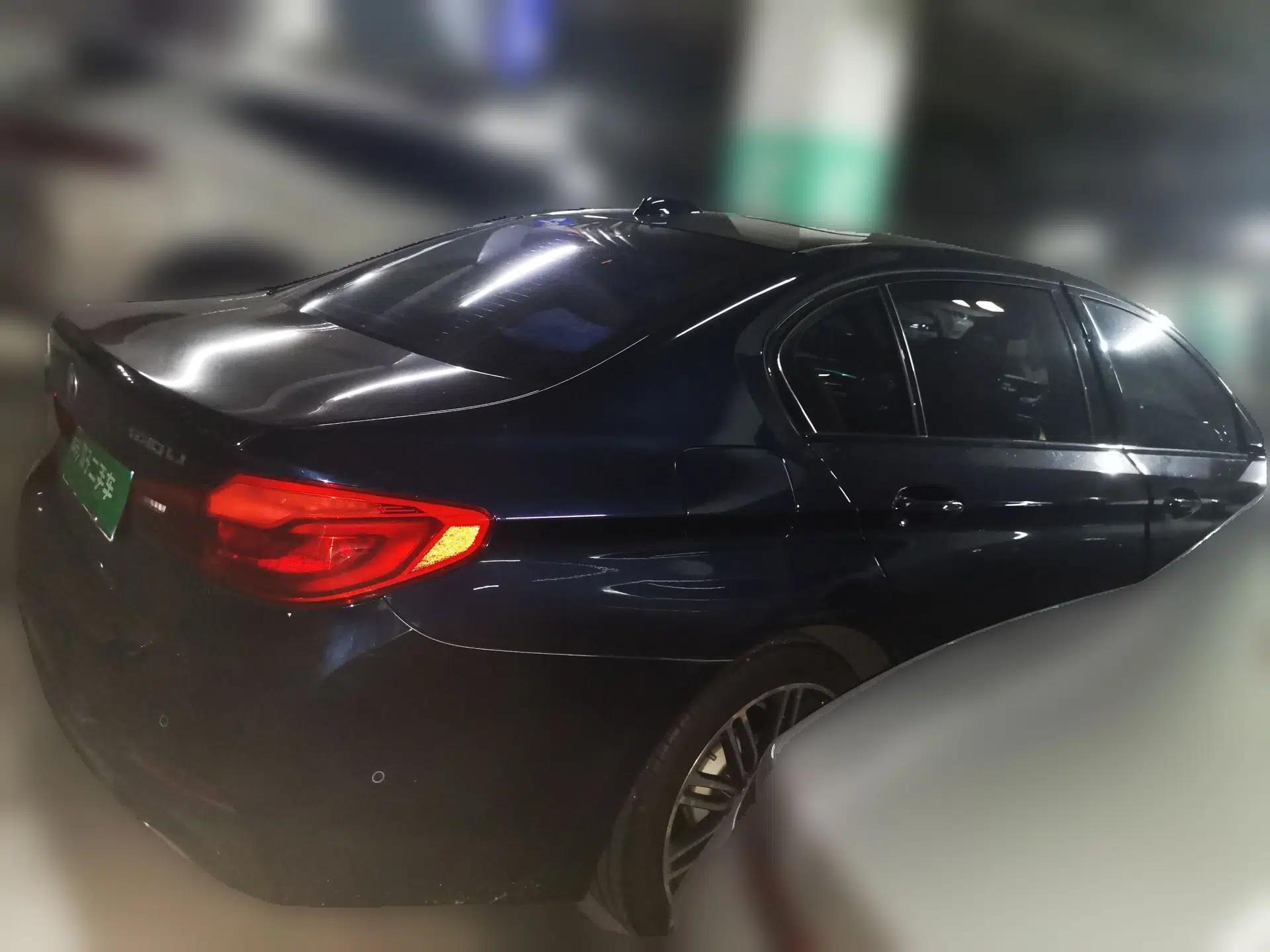 BMW 5 Series 2019 530Li Leading Model M Sport Package — миниатюра 6
