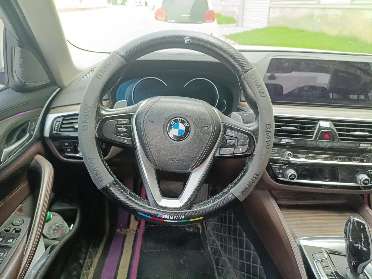 BMW 5 Series 2018 530Li Luxury Edition Premium Package — миниатюра 10