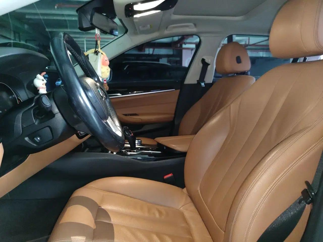 BMW 5 Series 2018 528Li Launch Special Edition — миниатюра 15