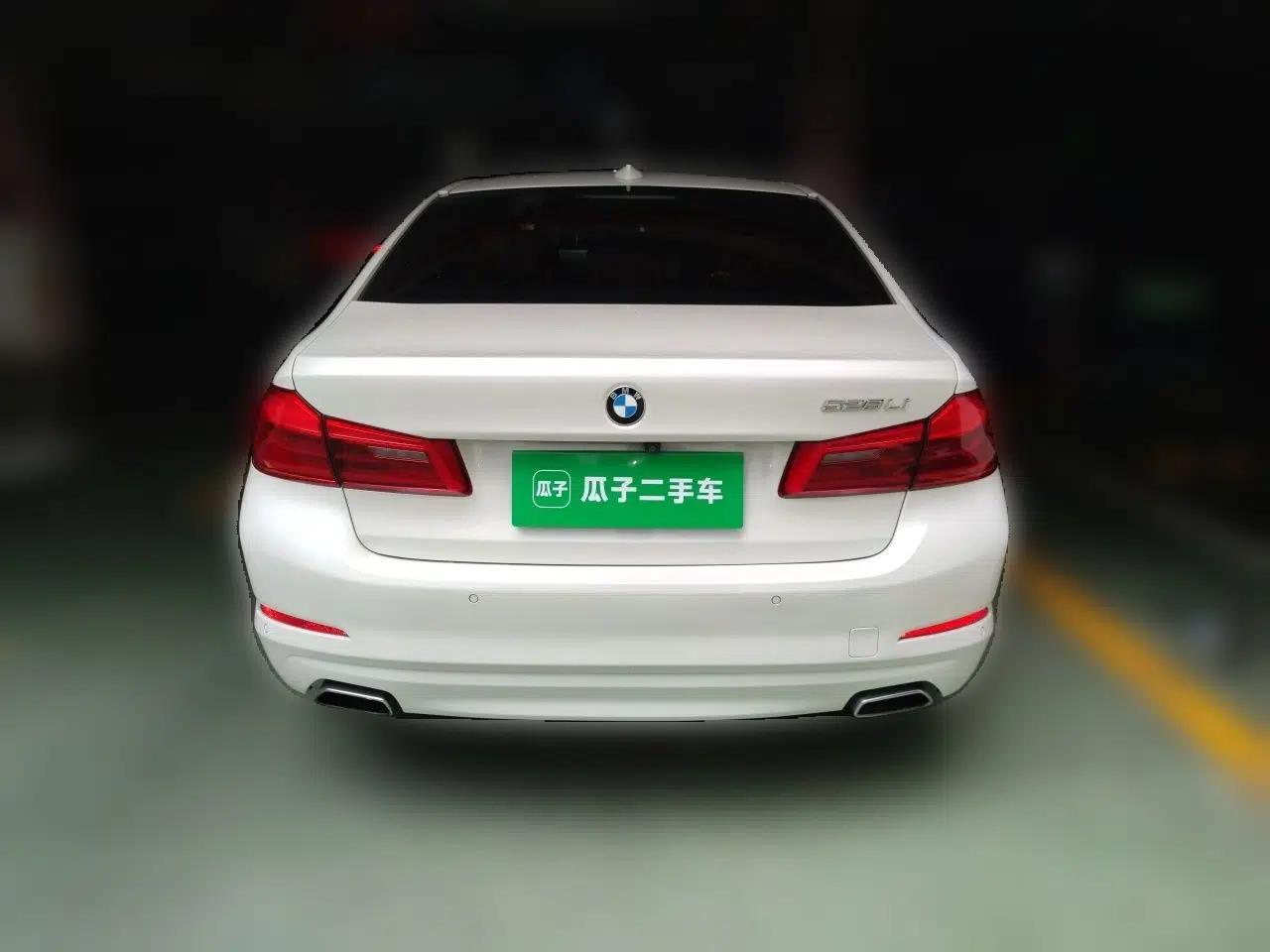BMW 5 Series 2018 528Li Launch Special Edition — миниатюра 5