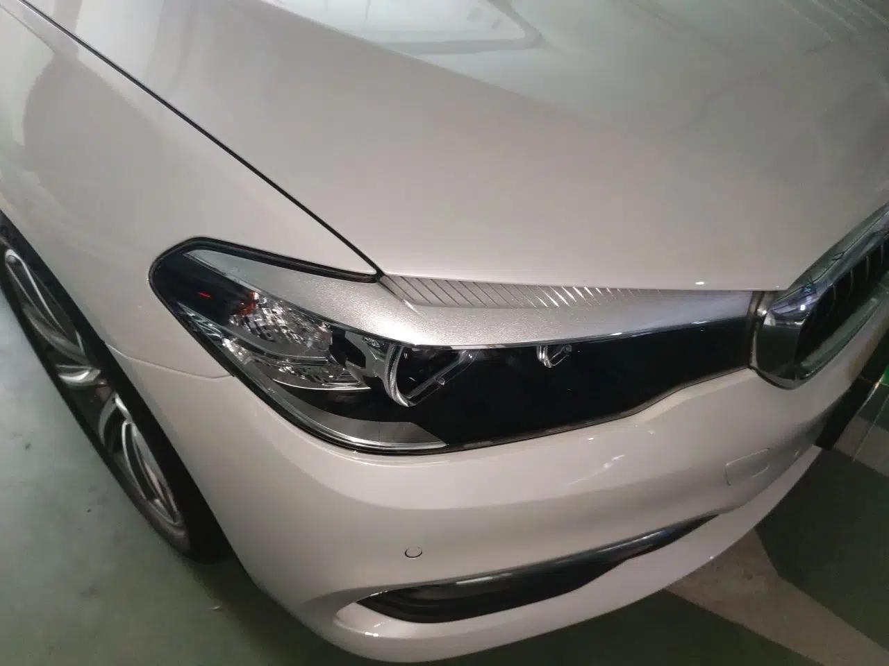 BMW 5 Series 2018 528Li Launch Special Edition — миниатюра 7